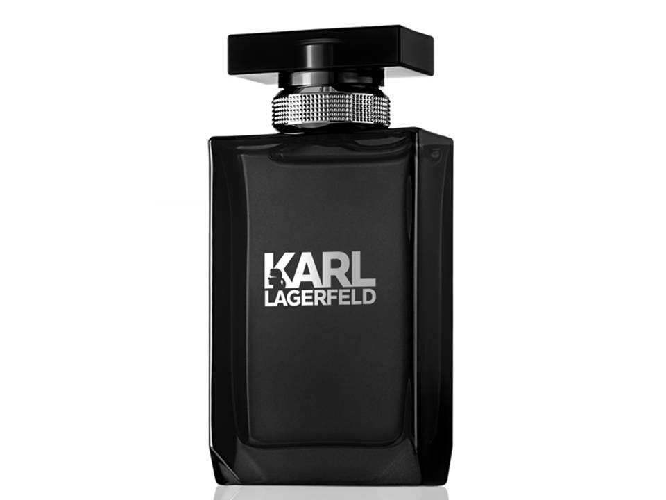 Karl Lagerfeld for Him Eau de Toilette NO BOX  100 ML.